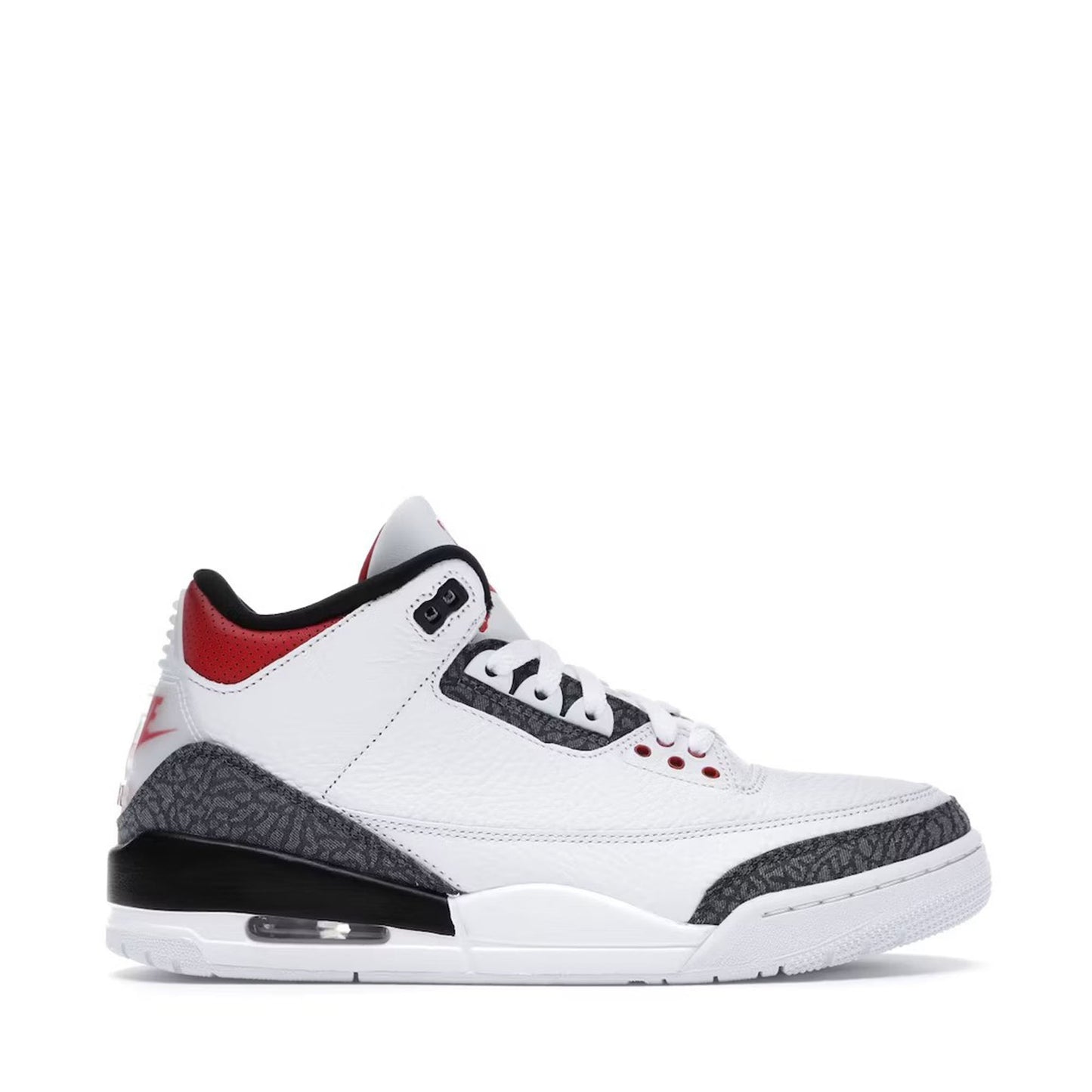 Jordan 3 Retro SE Fire Red Denim (2020)