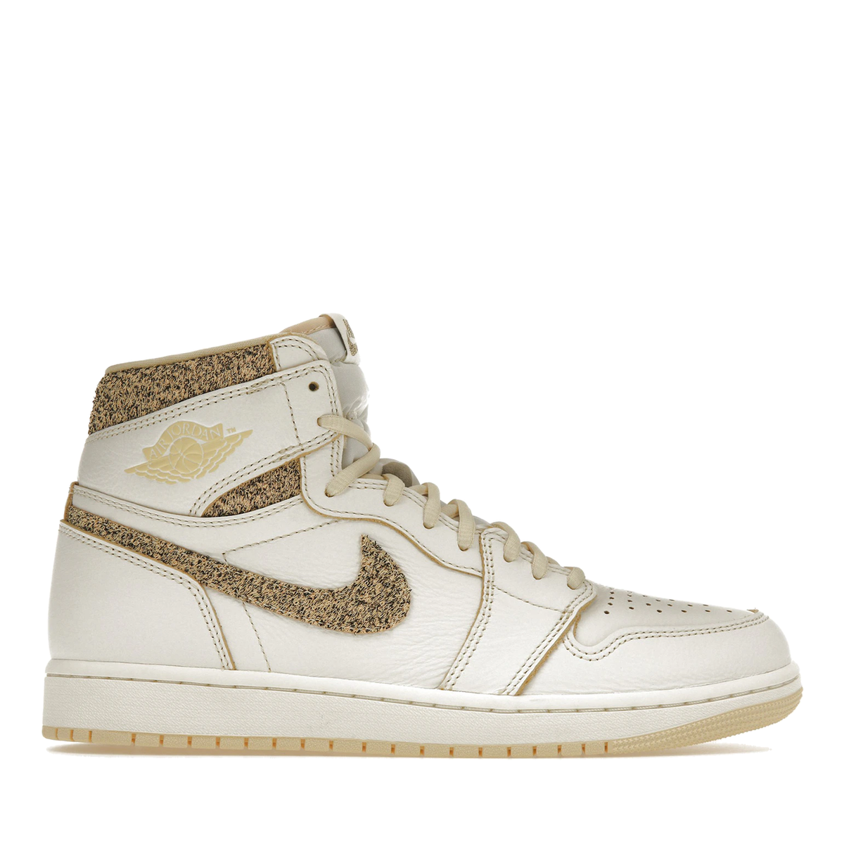 Jordan 1 Retro High OG Craft Vibrations Of Naija