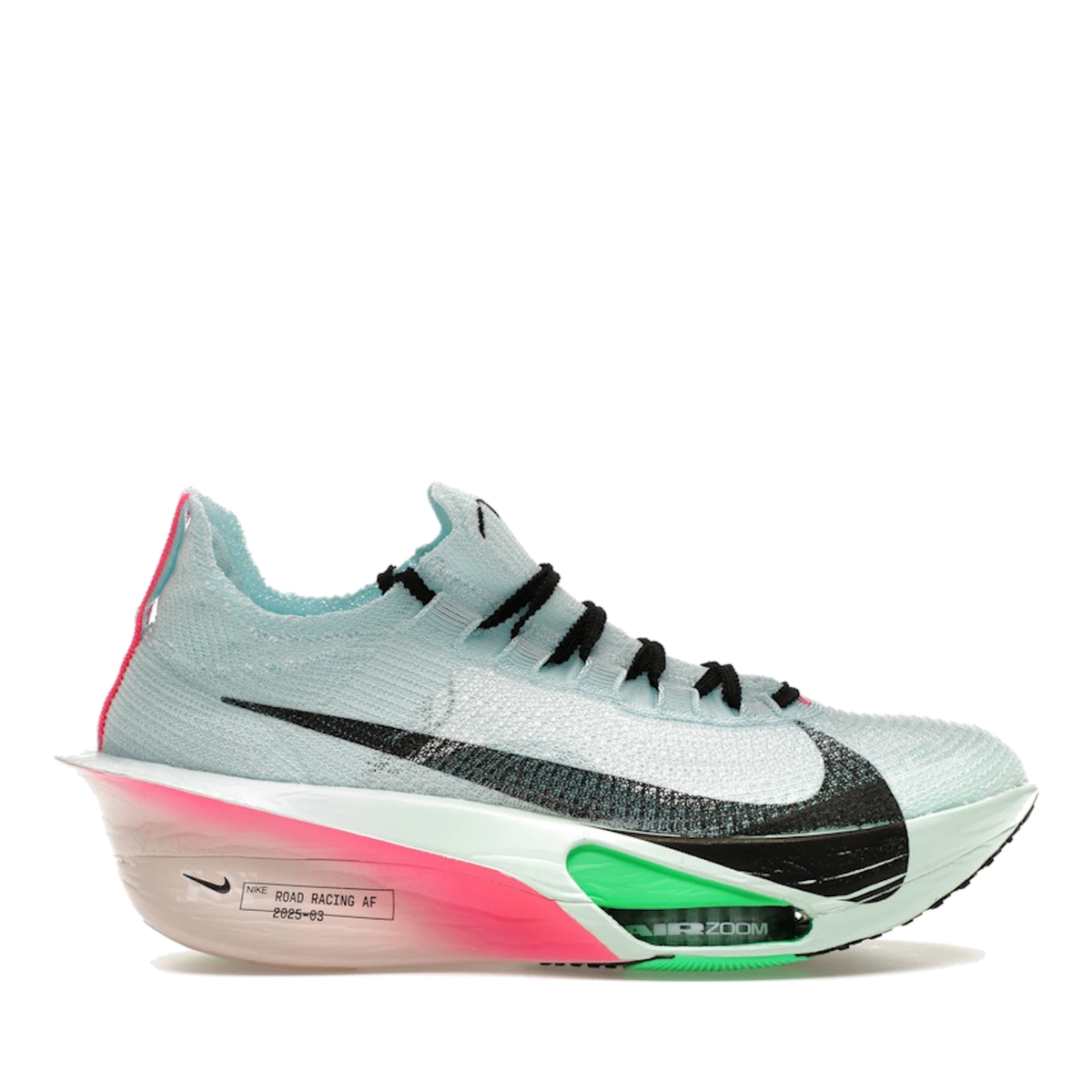 Nike Air Zoom Alphafly Next% 3 Glacier Blue Mint Foam