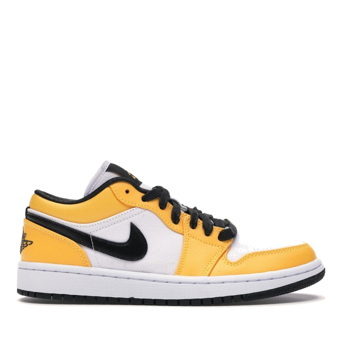 Jordan 1 Low Laser Orange (Women's)