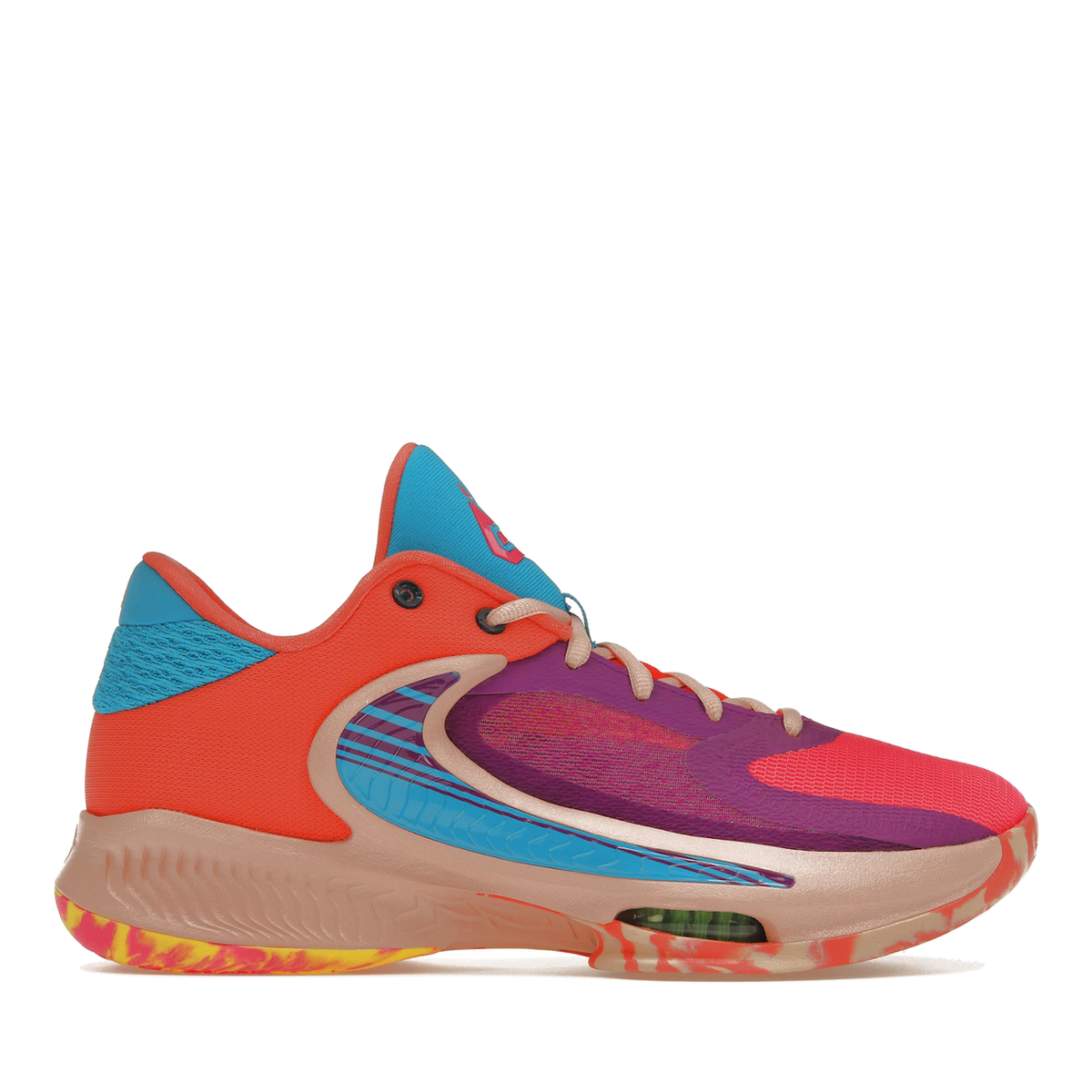 Nike Zoom Freak 4 Barrier Reef