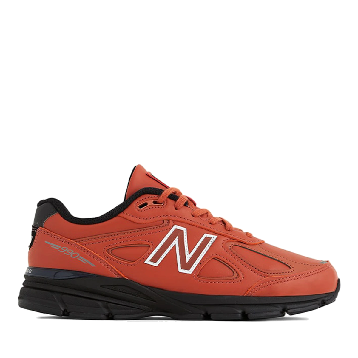 New Balance 990v4 MiUSA Teddy Santis Mahogany
