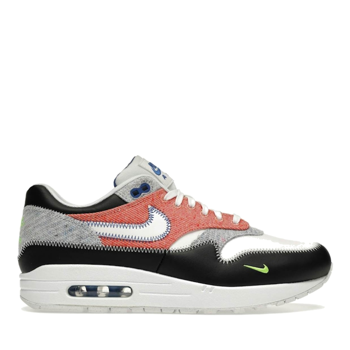 Nike Air Max 1 Recycled White