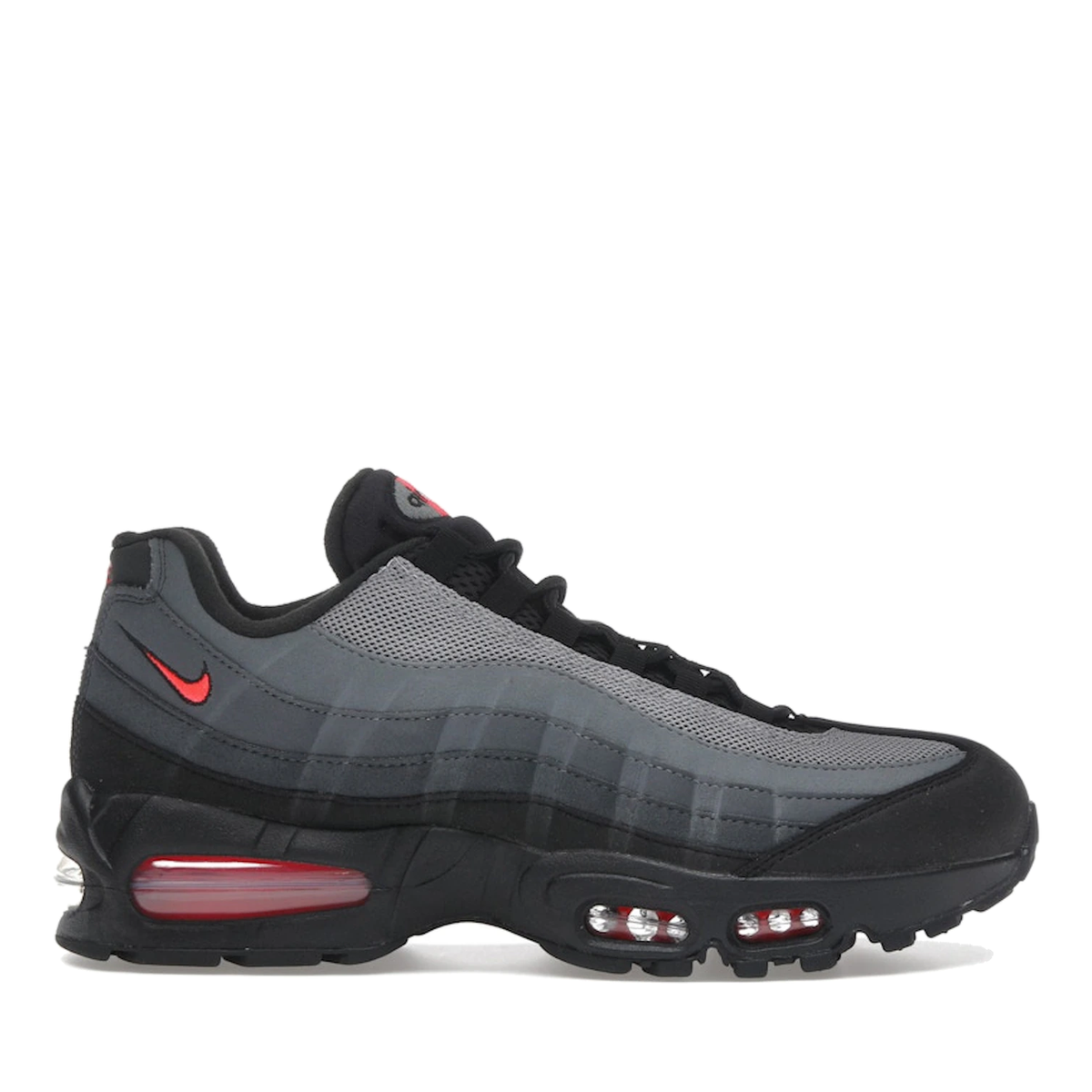 Nike Air Max 95 OG Big Bubble Bright Crimson