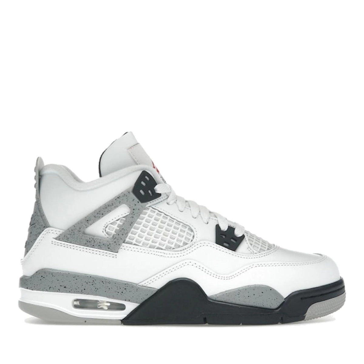 Jordan 4 Retro White Cement (2025) (GS)