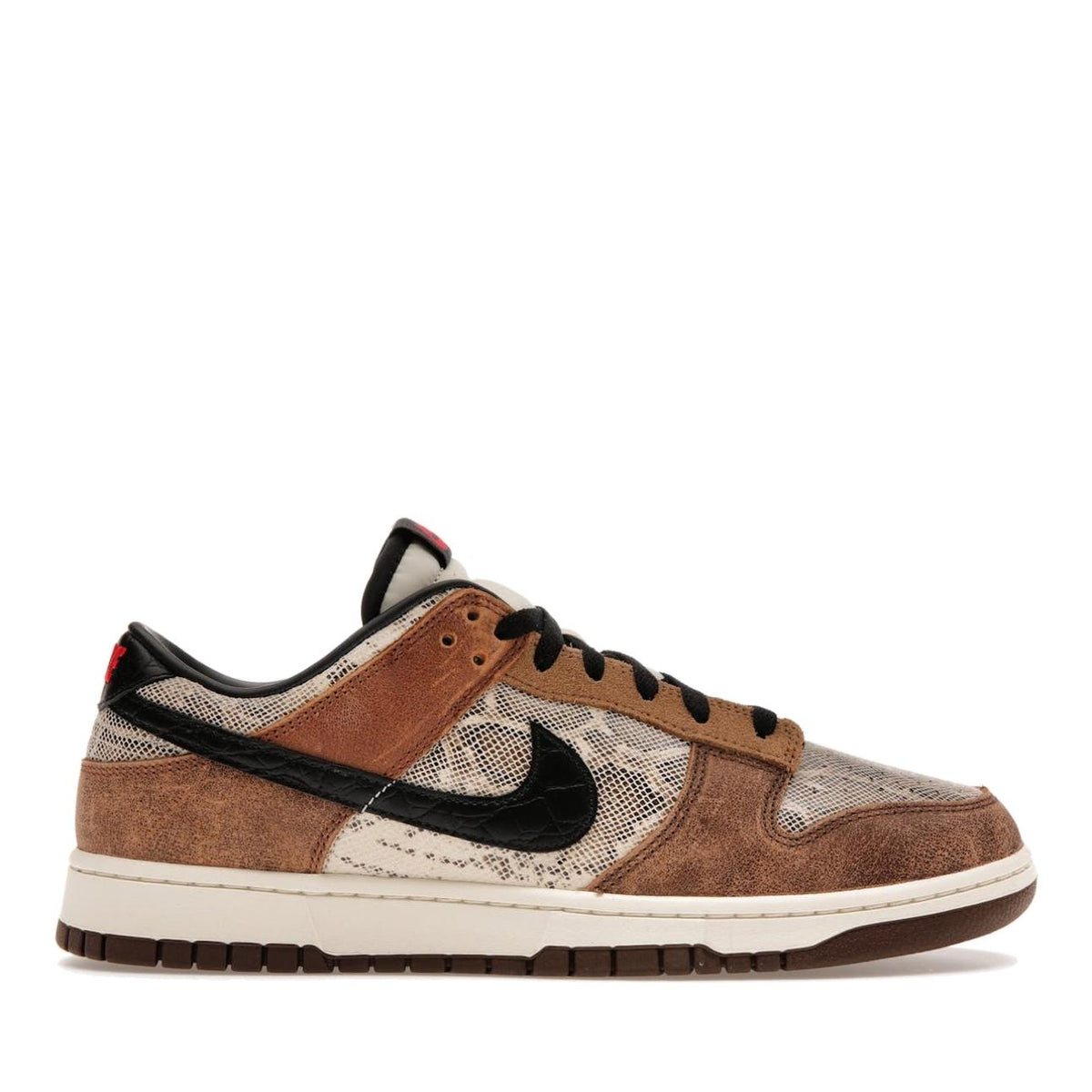 Nike Dunk Low Premium CO.JP Brown Snakeskin