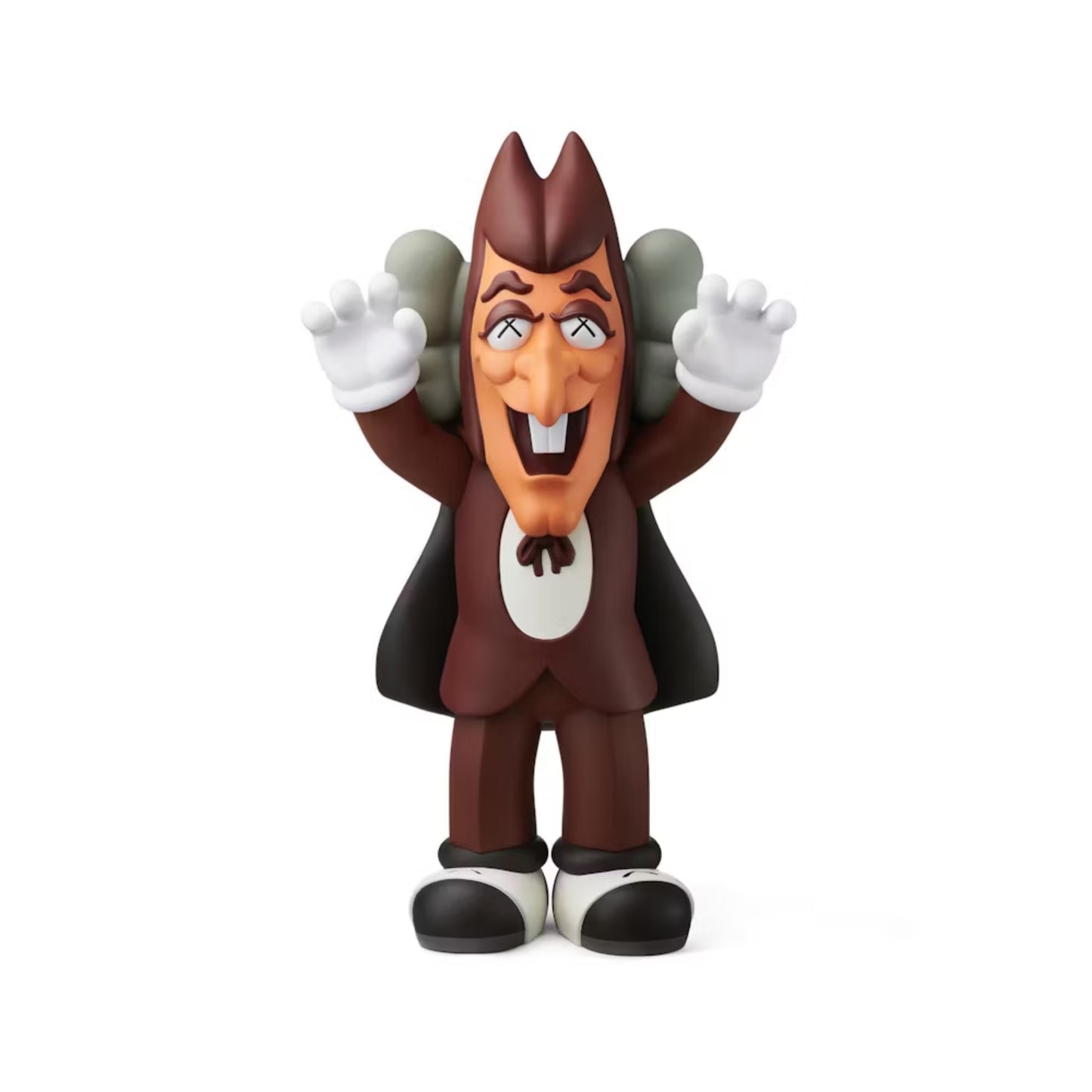 KAWS Cereal Monsters Count Chocula Figure