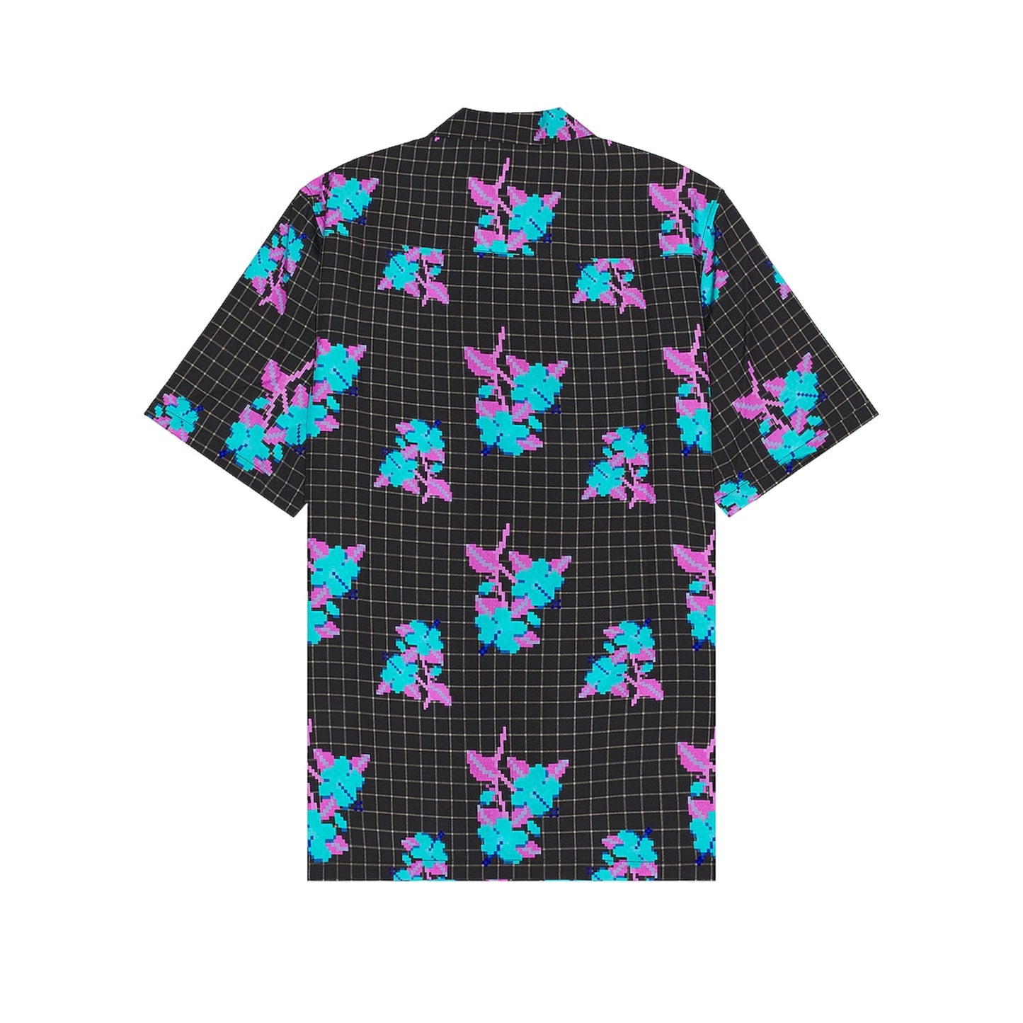 Ksubi Multicolor Low Res Resort Shirt