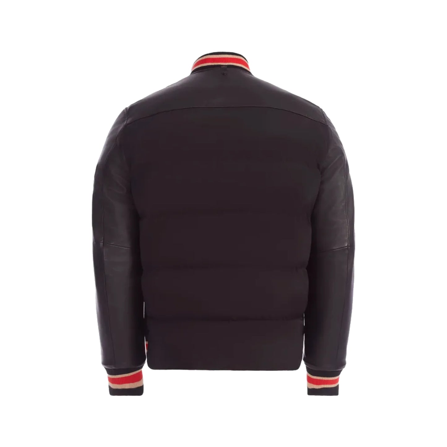 Rudsak Tony Varsity Jacket Black (6123513)