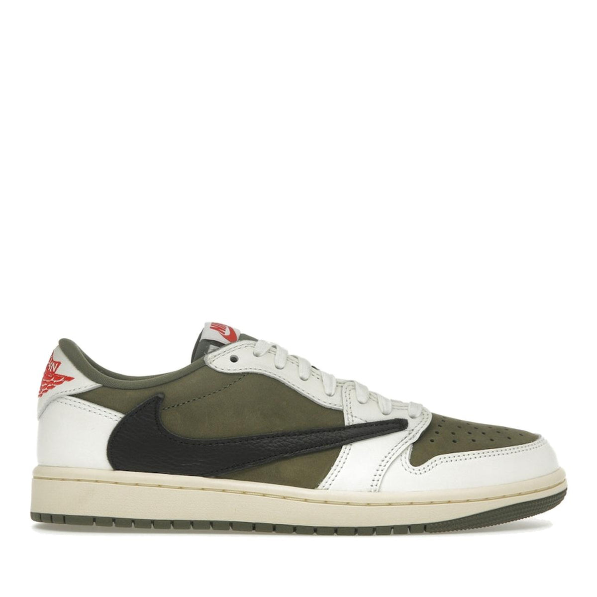 Jordan 1 Retro Low OG SP Travis Scott Medium Olive