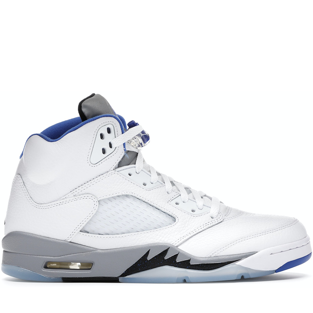 Jordan 5 Retro White Stealth (2021) (GS)