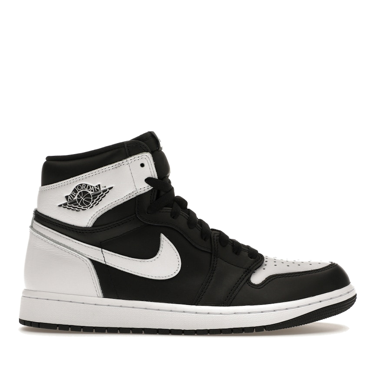 Jordan 1 Retro High OG Black White