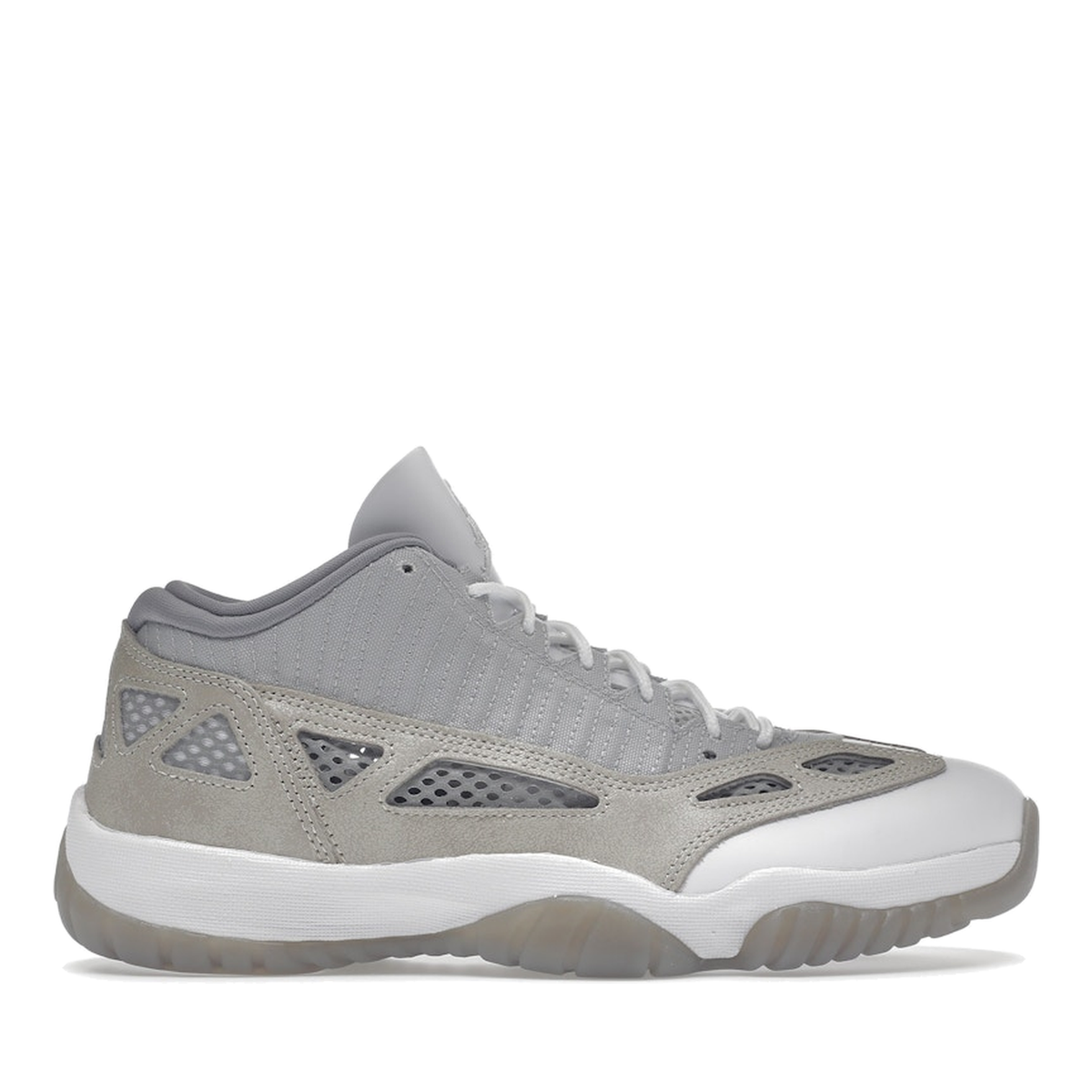 Jordan 11 Retro Low IE Light Orewood Brown
