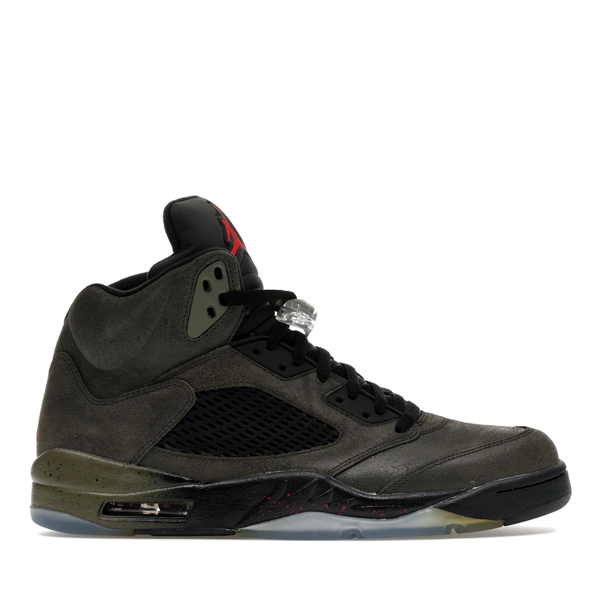 Jordan 5 Retro Fear Pack