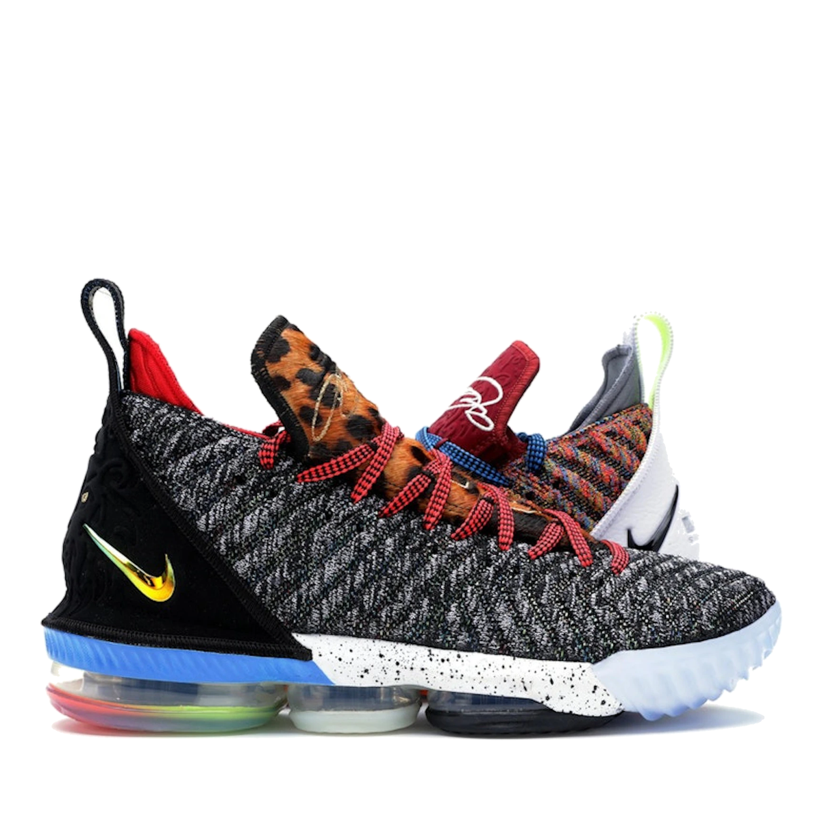Nike LeBron 16 What The 1 Thru 5