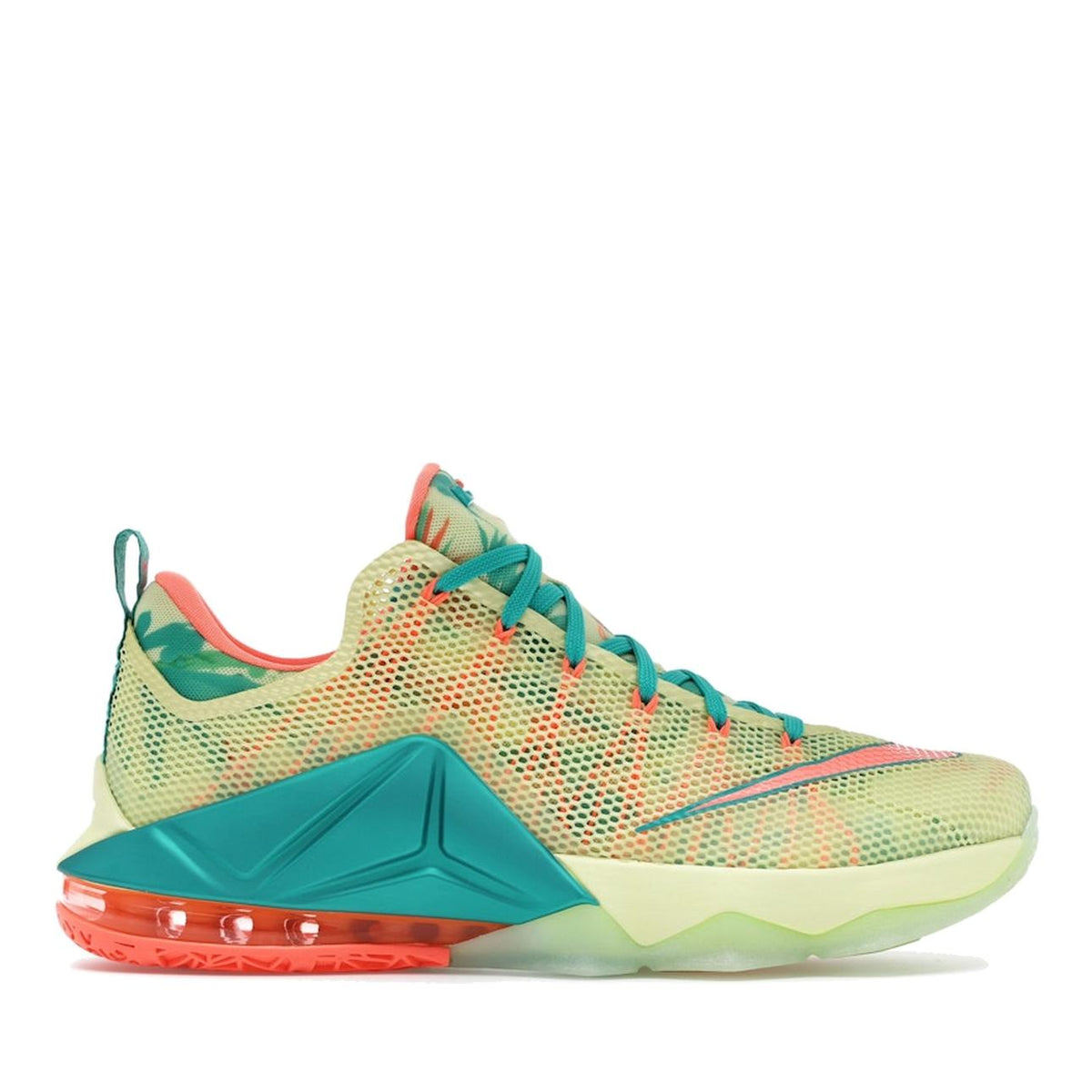 Nike LeBron 12 Low PRM LeBronold Palmer