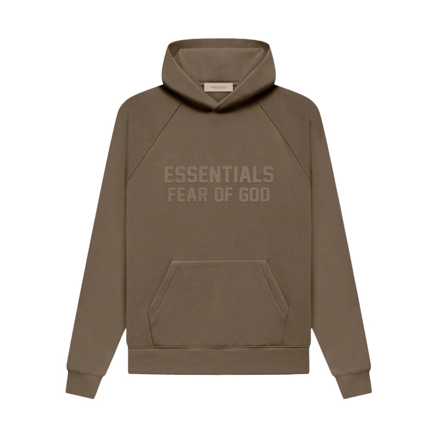 FOG Essentials Hoodie Wood (FW22)
