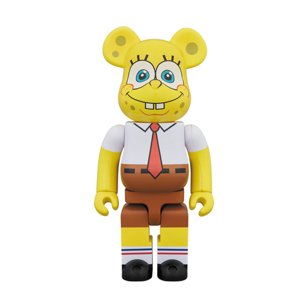 Bearbrick x Spongebob Squarepants 2018 Version 1000%