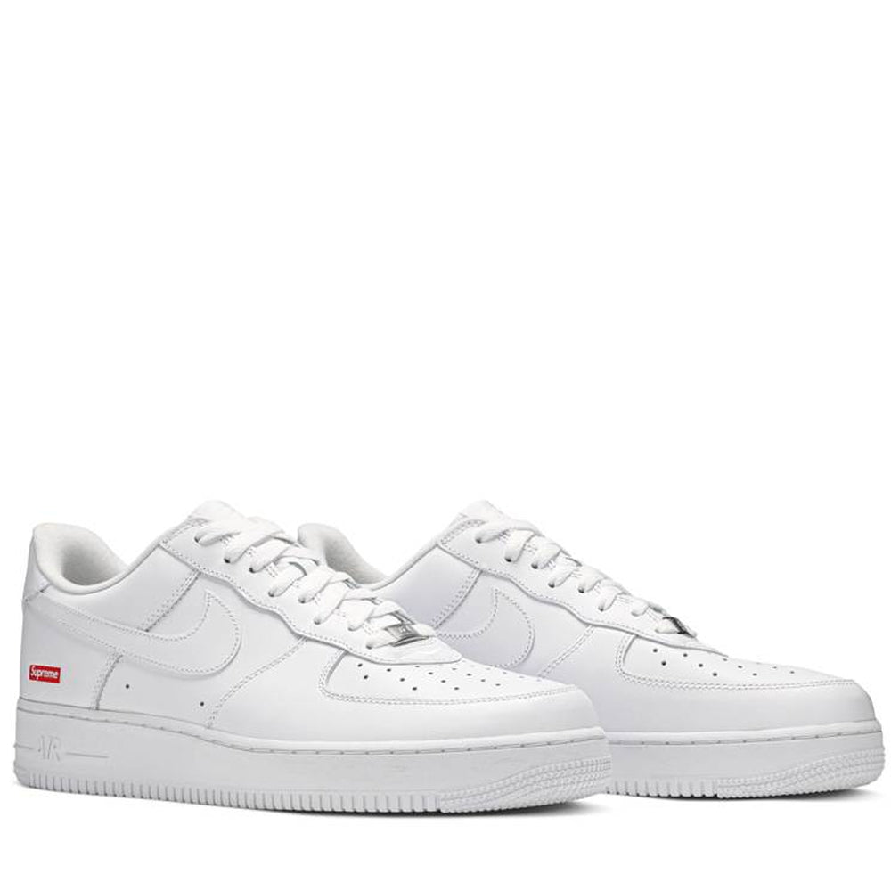 Nike Air Force 1 Low Supreme White