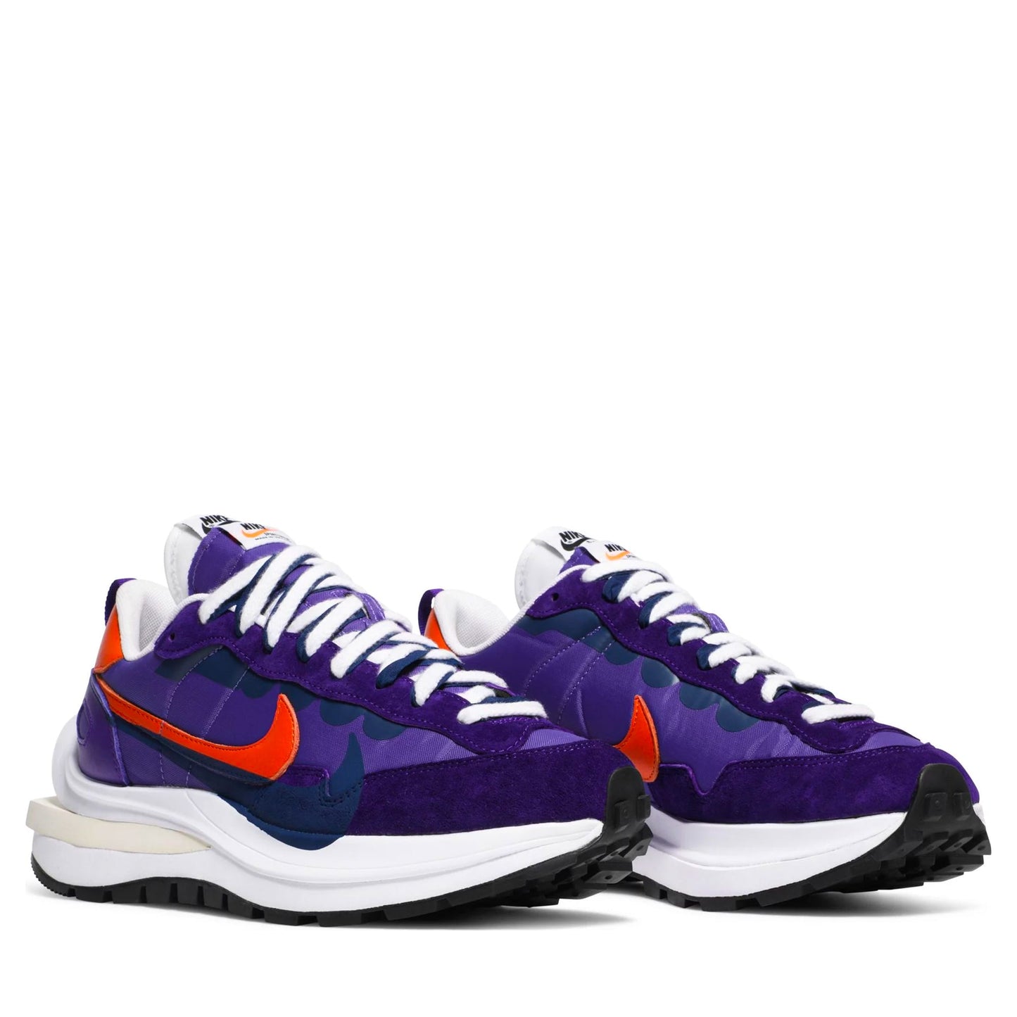 Nike Vaporwaffle sacai Dark Iris