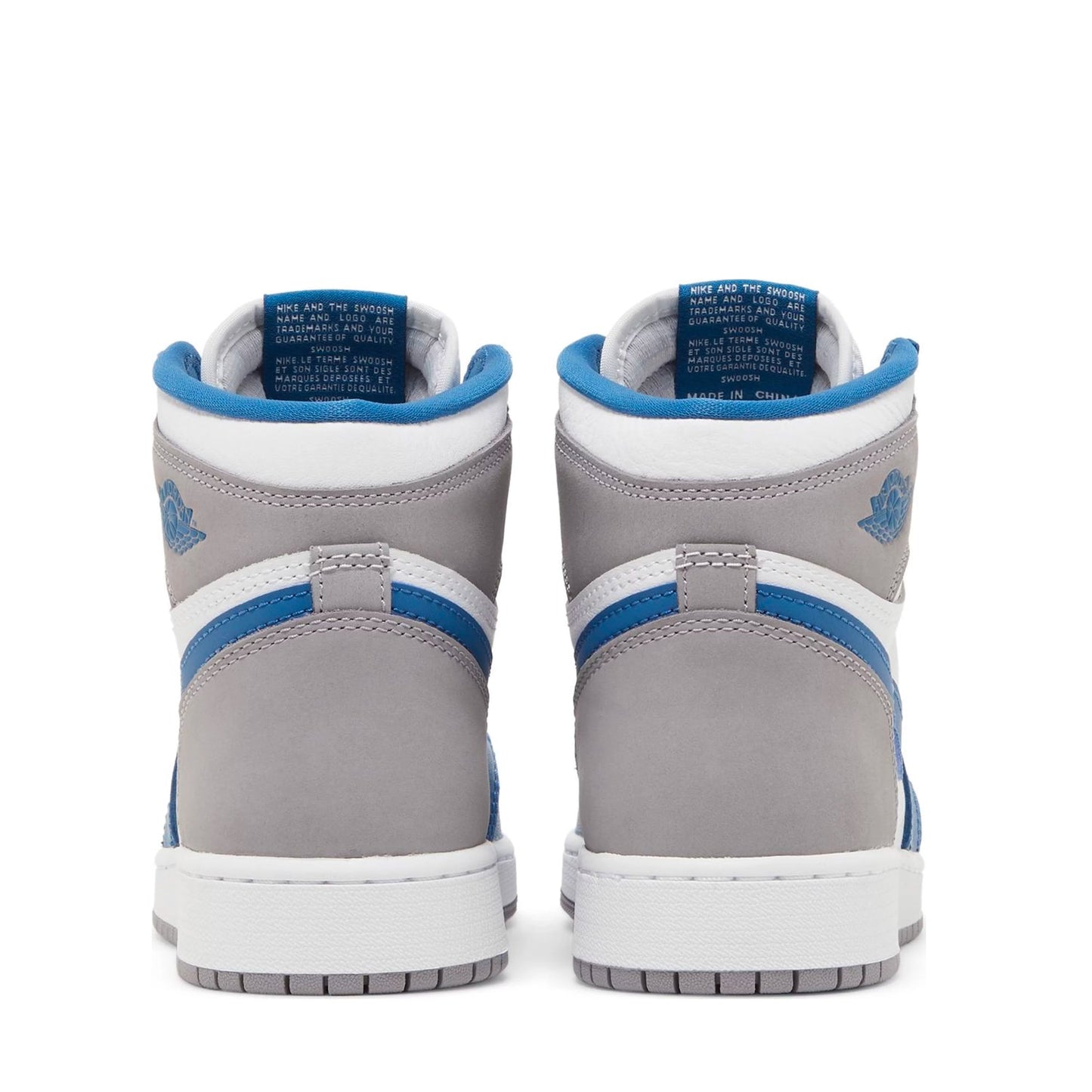 Jordan 1 Retro High OG True Blue (GS)