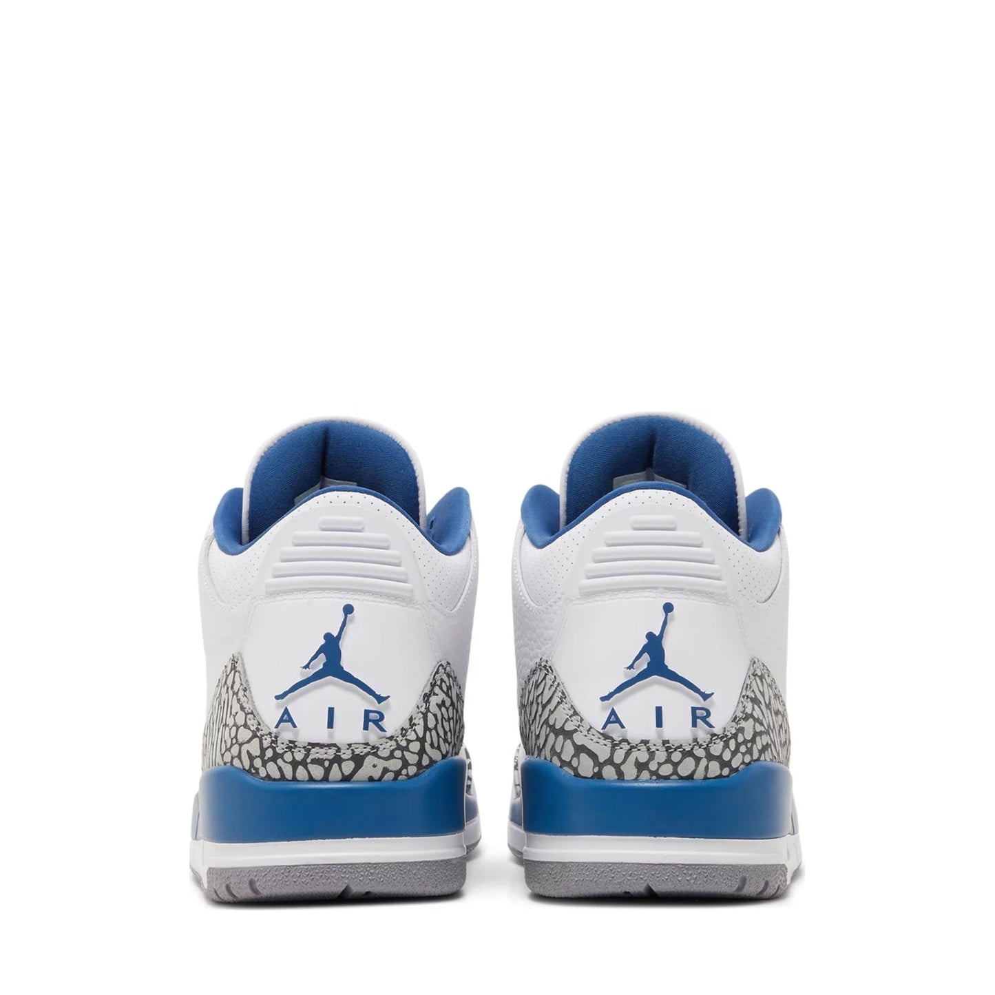 Jordan 3 Retro Wizards