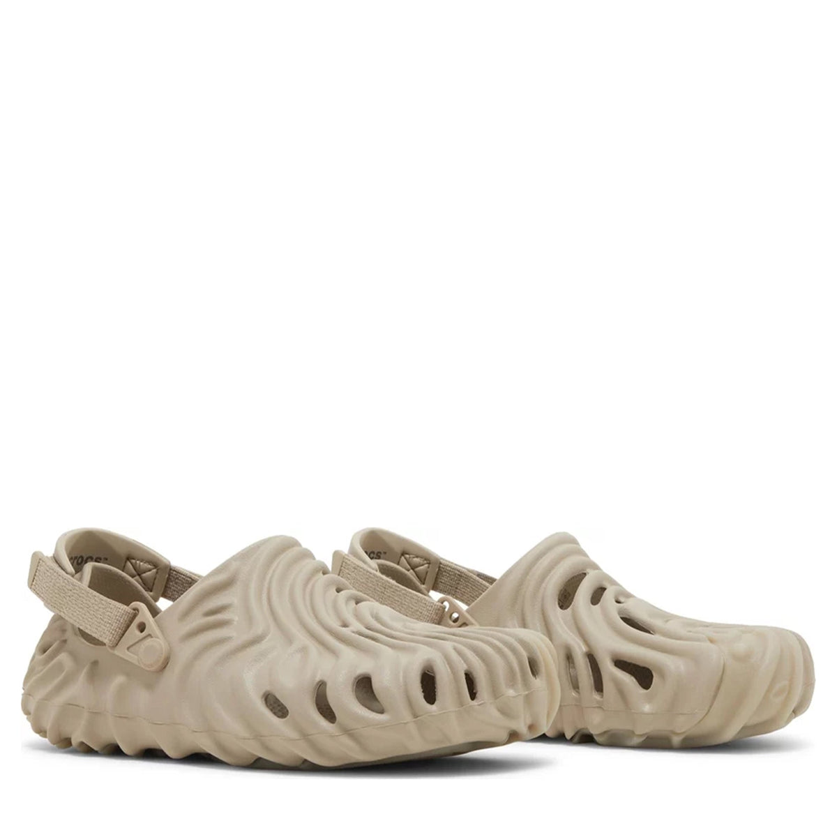 Crocs Pollex Clog by Salehe Bembury Horchata