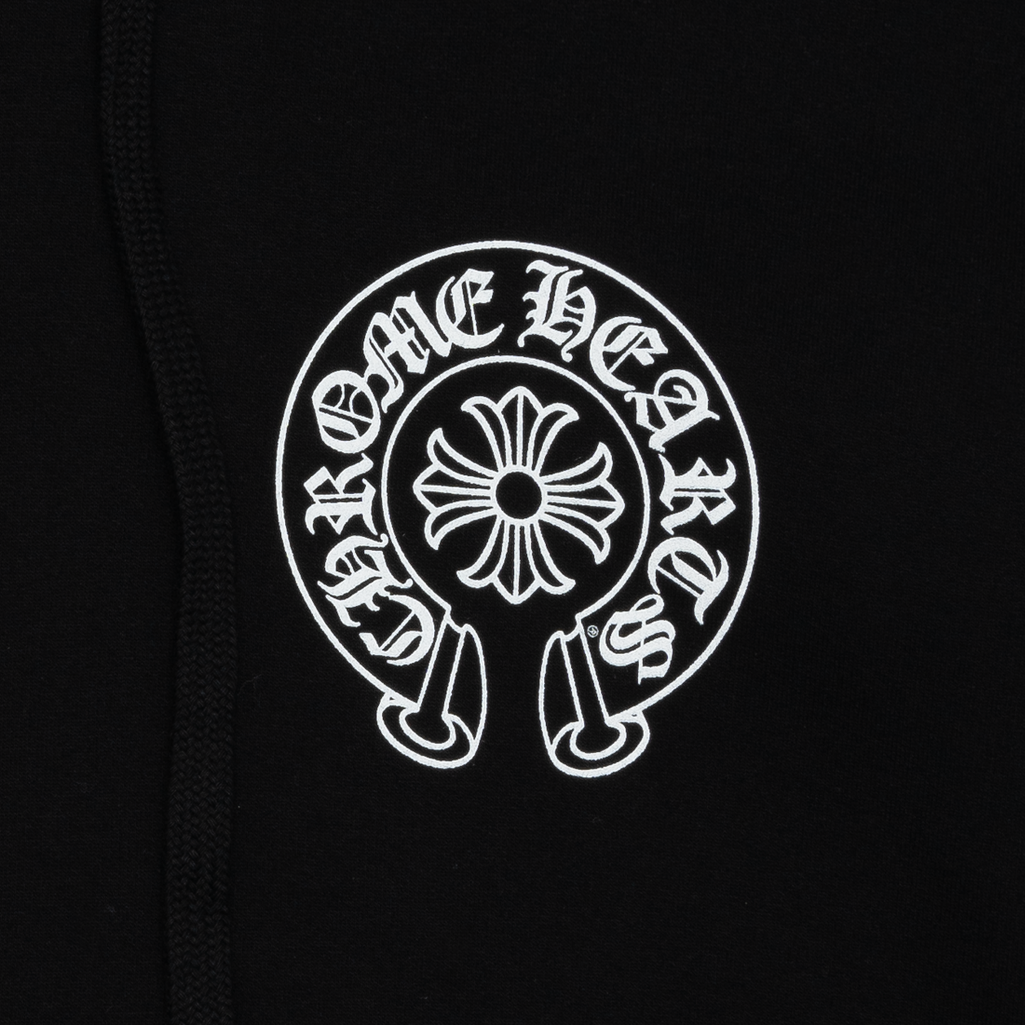 Chrome Hearts Los Angeles Exclusive Pullover Hoodie Black