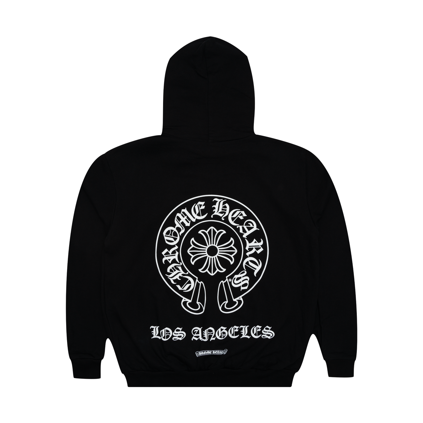Chrome Hearts Los Angeles Exclusive Pullover Hoodie Black
