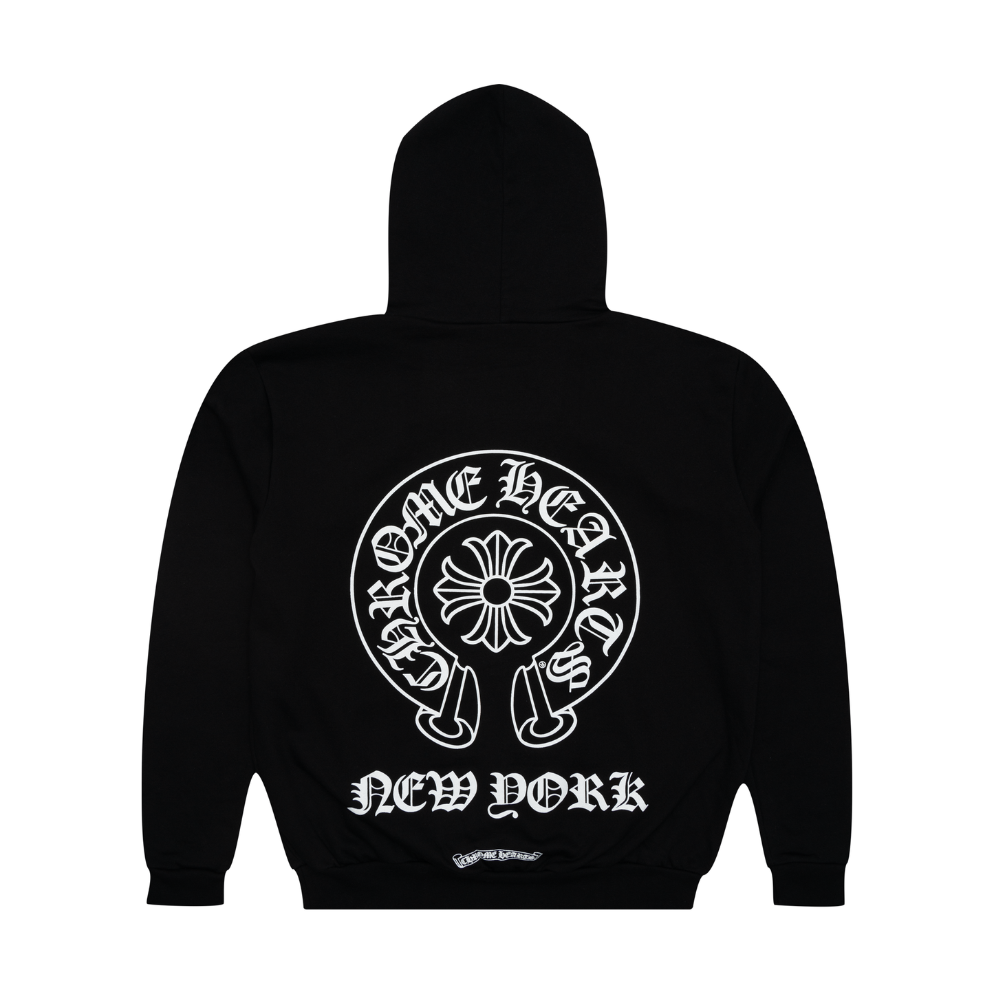 Chrome Hearts New York Exclusive Pullover Hoodie Black
