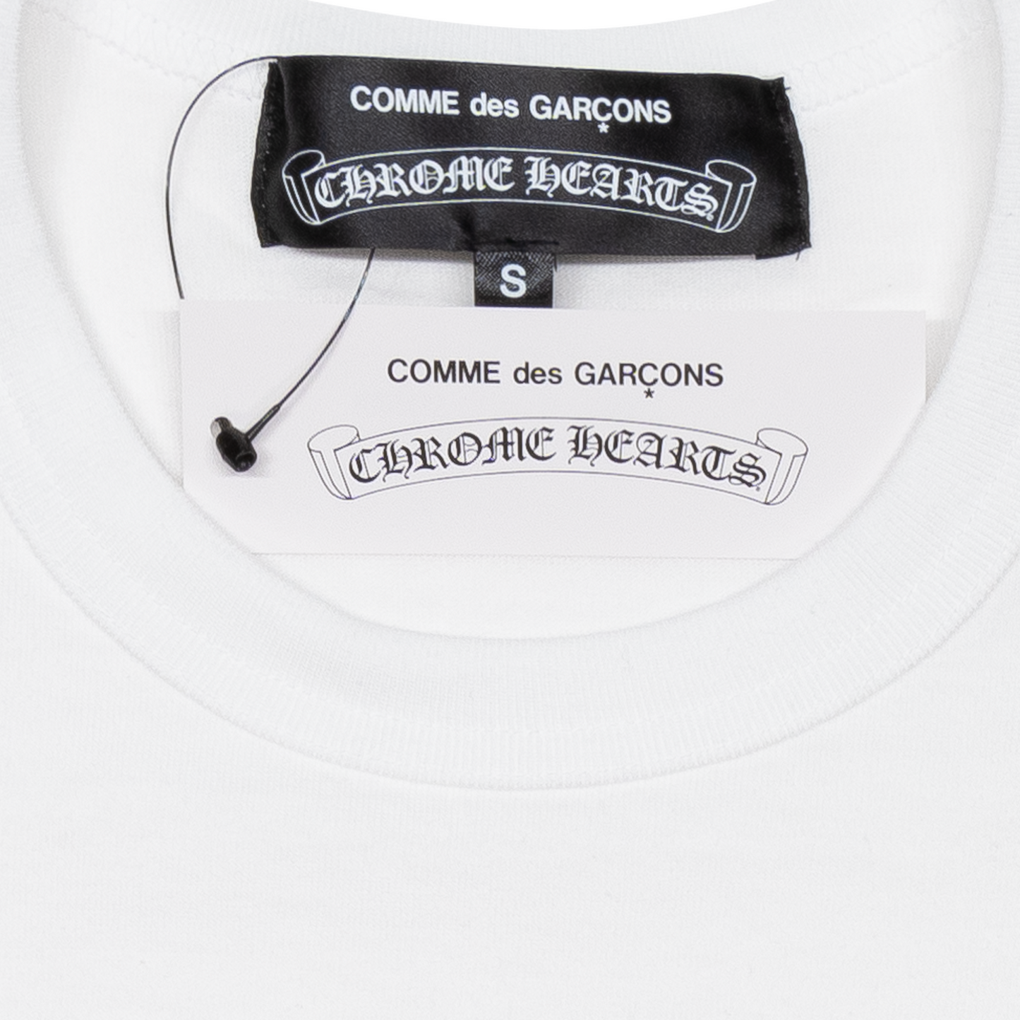 Chrome Hearts Comme Des Garçons Dover Street Market Tee