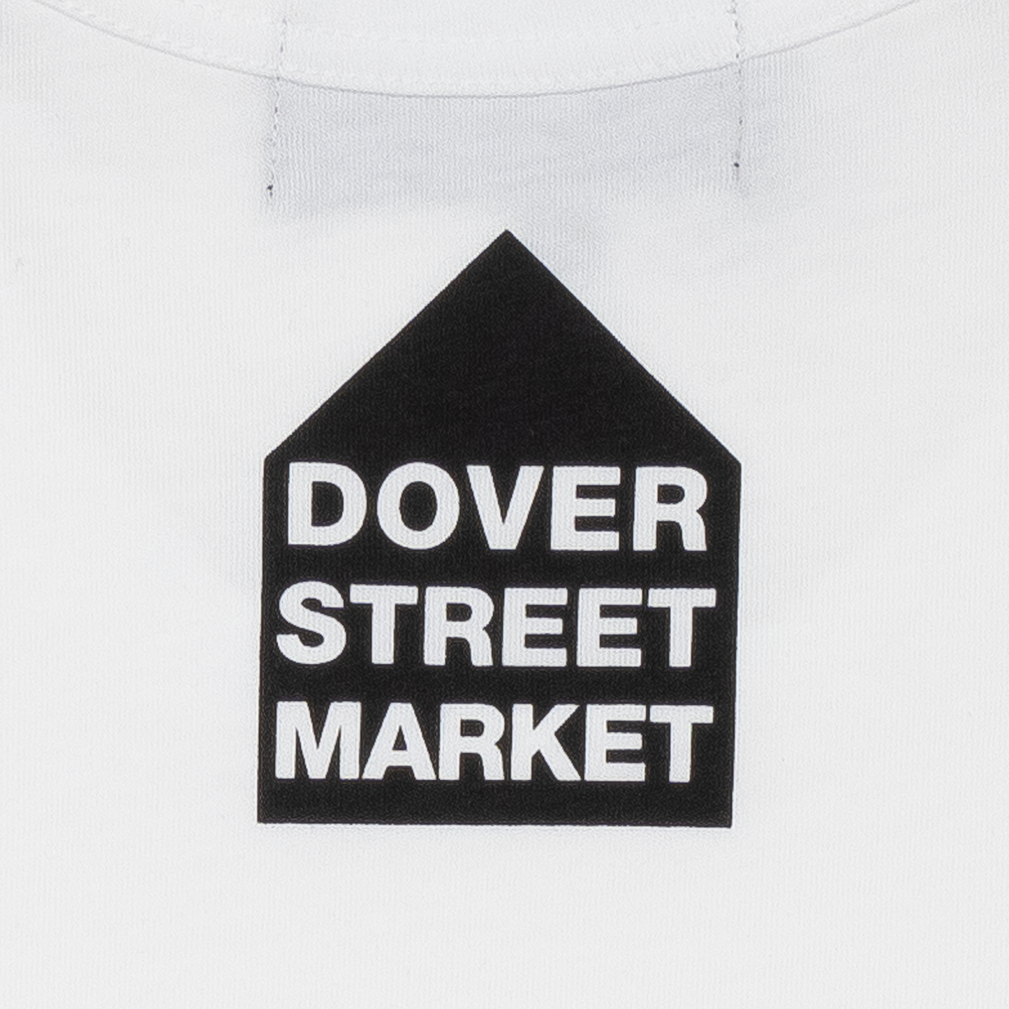 Chrome Hearts Dover Street Market Ginza Tee White