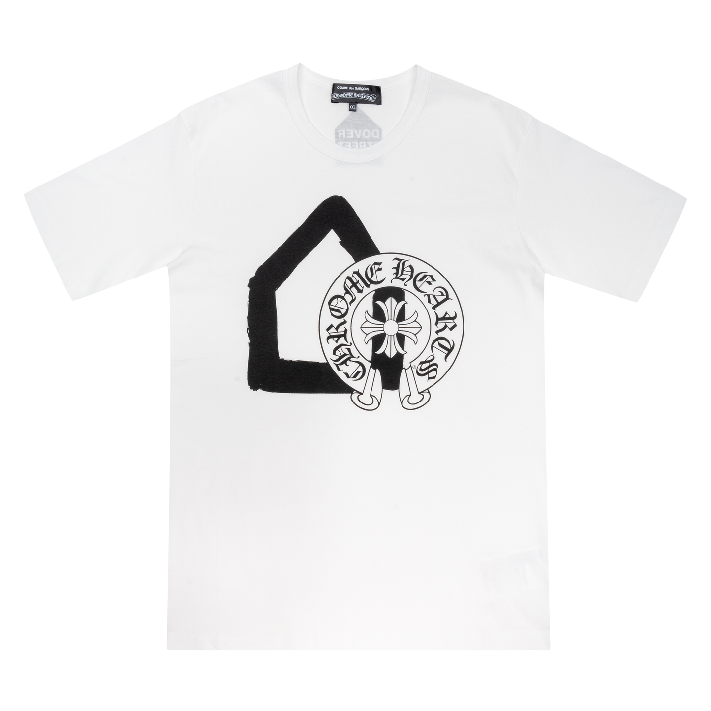 Chrome Hearts Dover Street Market Ginza Tee White