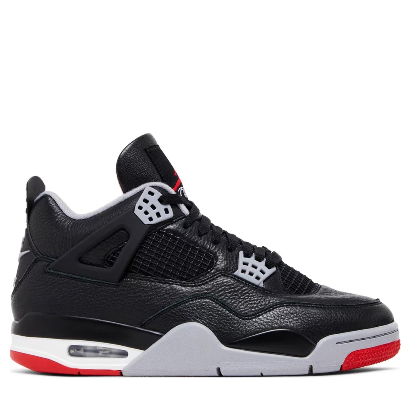 Jordan 4 Retro Bred Reimagined
