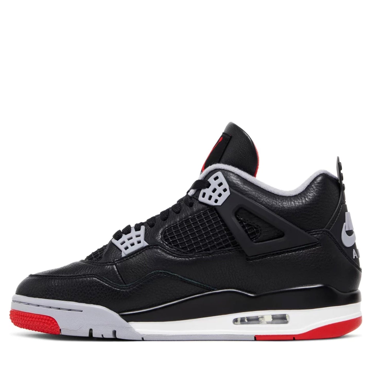 Jordan 4 Retro Bred Reimagined