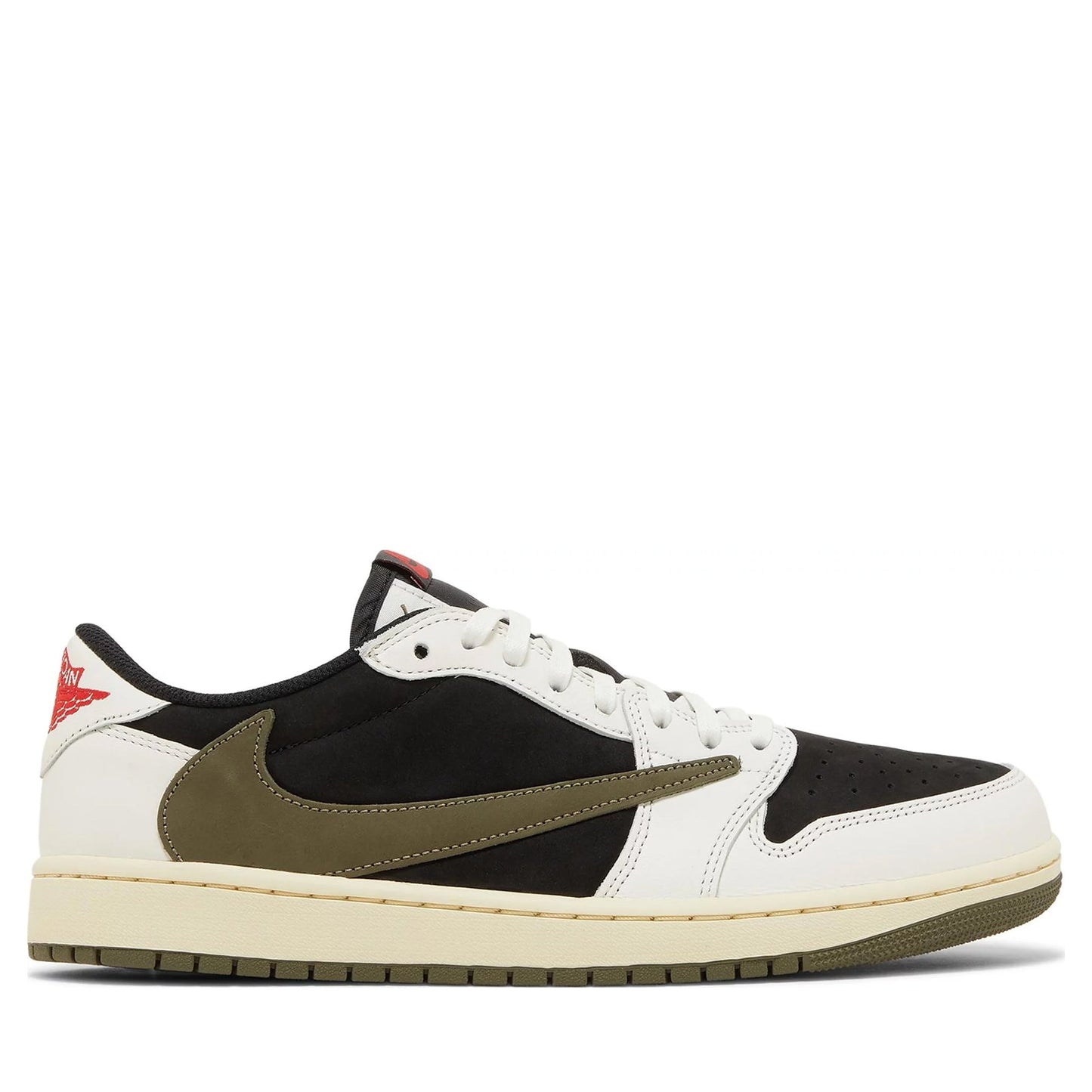 Jordan 1 Retro Low OG SP Travis Scott Olive (W)