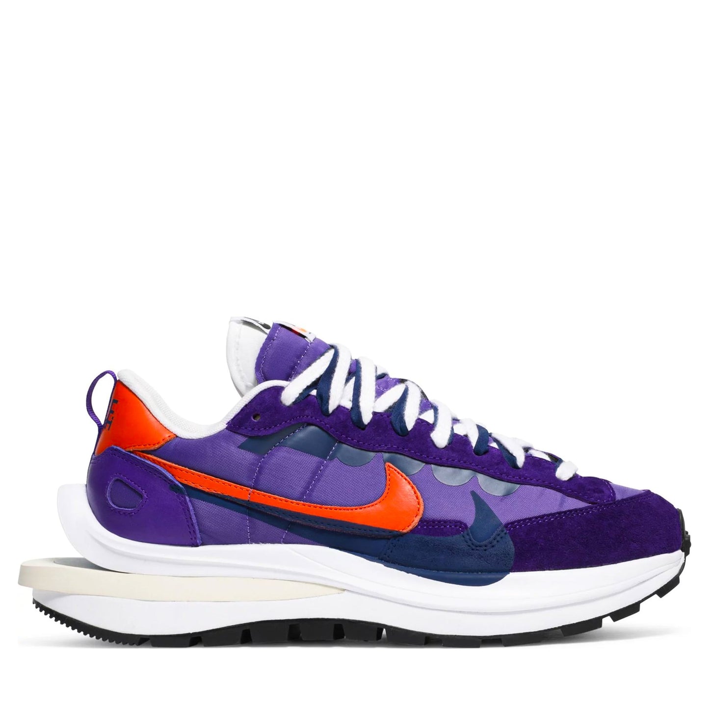 Nike Vaporwaffle sacai Dark Iris