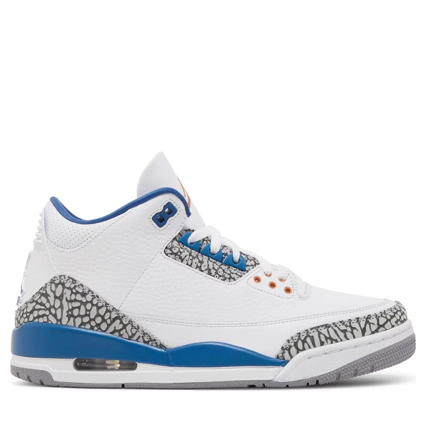 Jordan 3 Retro Wizards