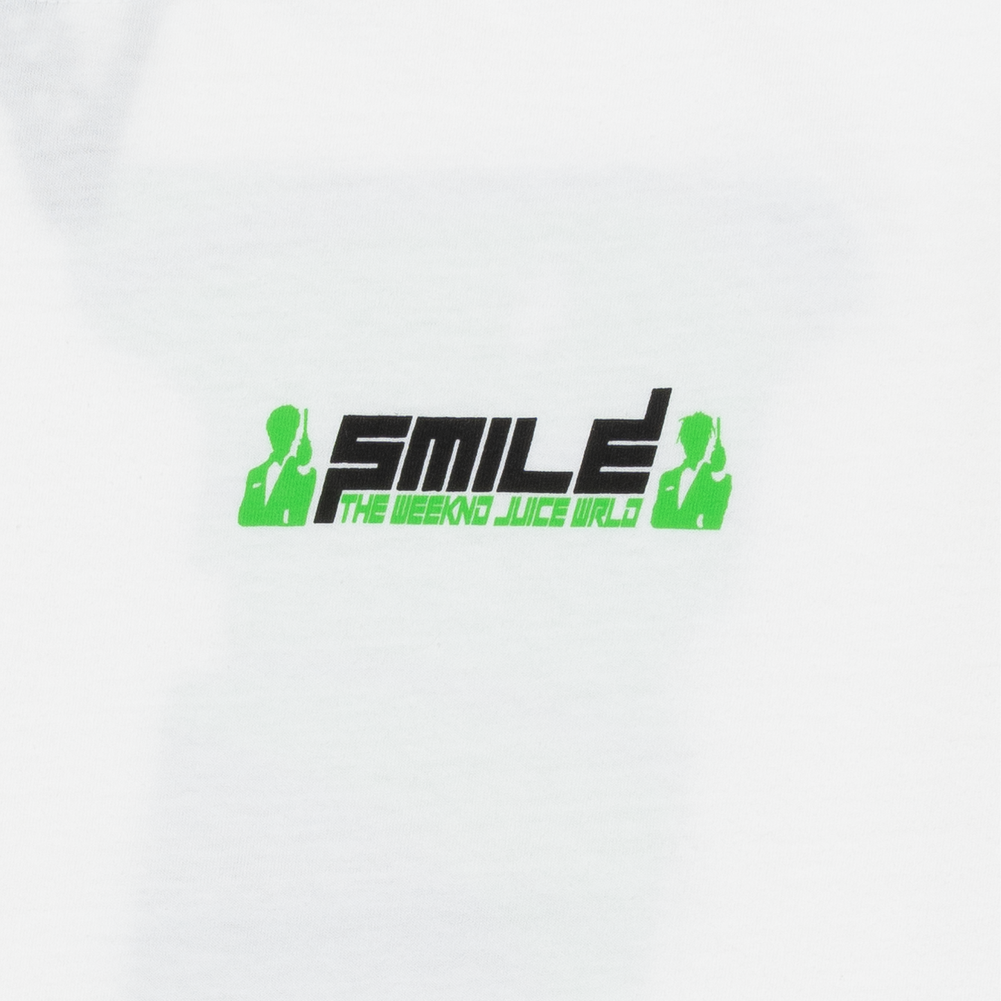 Vlone x Juice Wrld x XO Double Agent Tee White