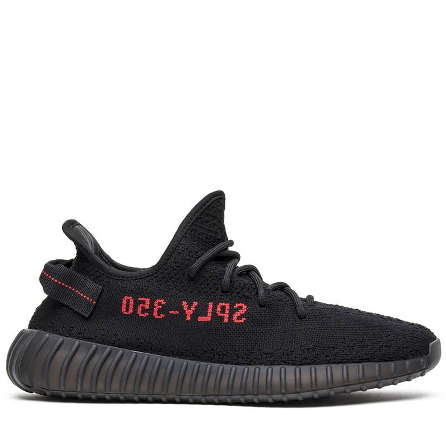 Adidas Yeezy Boost 350 V2 Black Red "Bred"