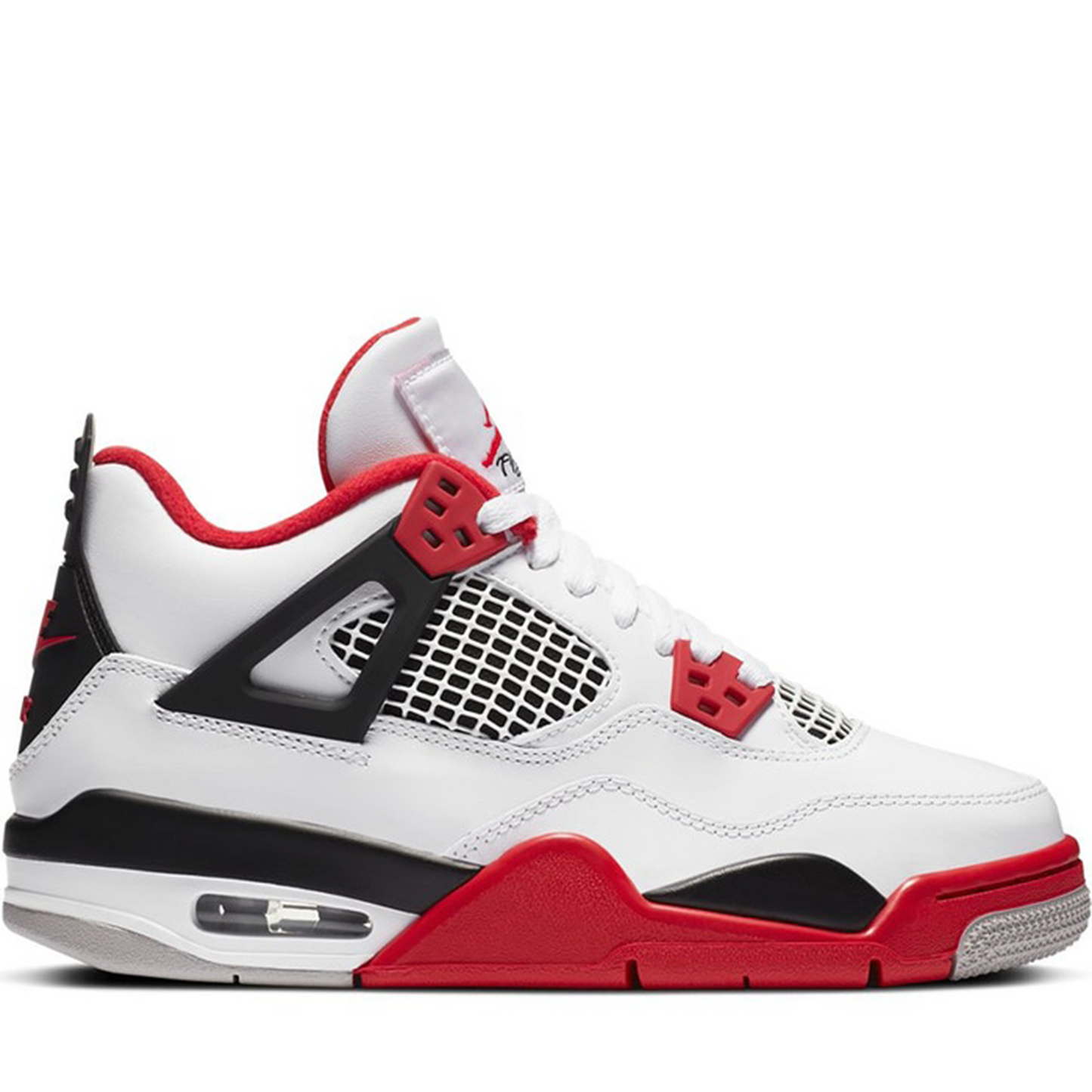 Jordan 4 Retro Fire Red 2020 (GS)