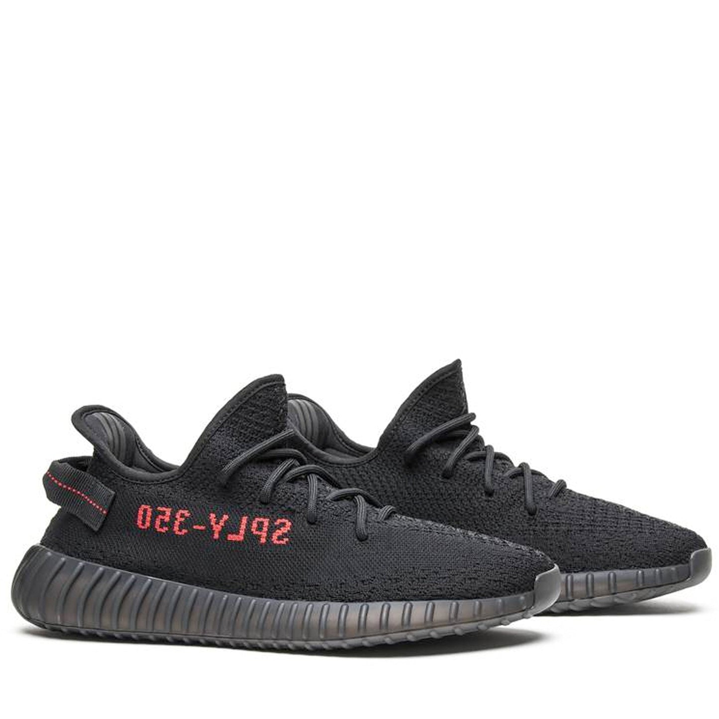 Adidas Yeezy Boost 350 V2 Black Red "Bred"