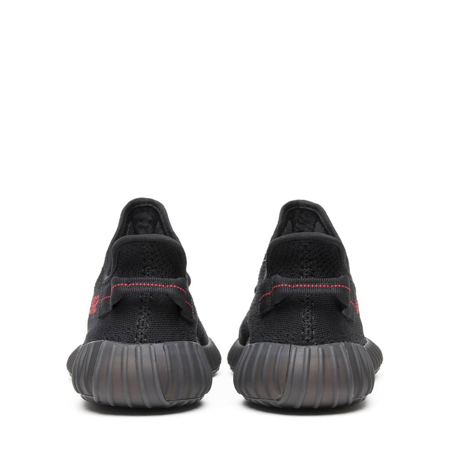 Adidas Yeezy Boost 350 V2 Black Red "Bred"