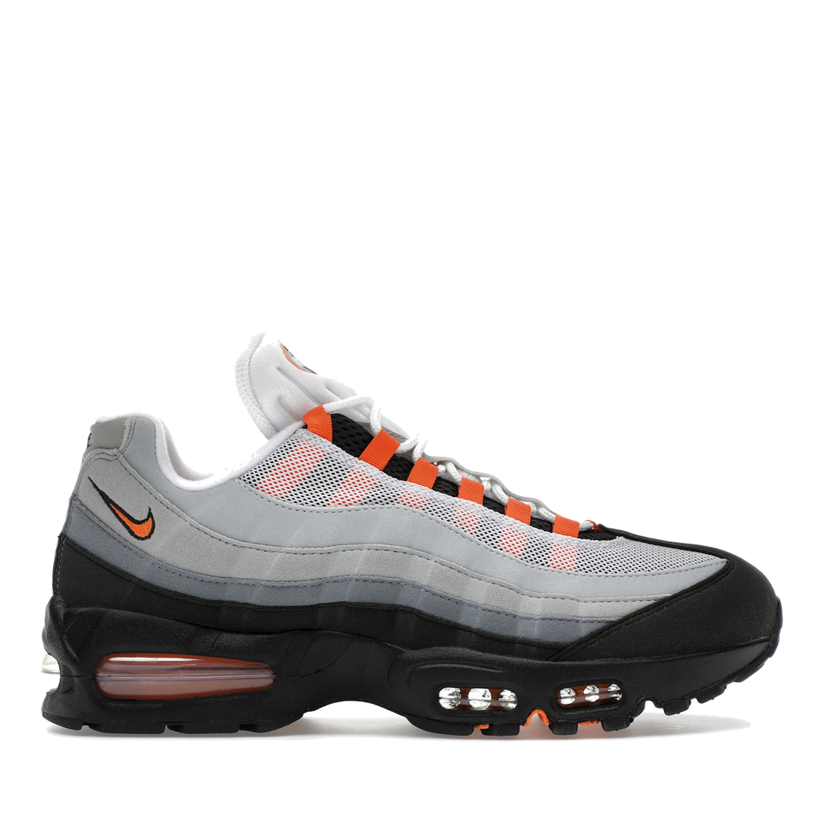 Nike Air Max 95 OG Big Bubble Bright Mandarin (2025)