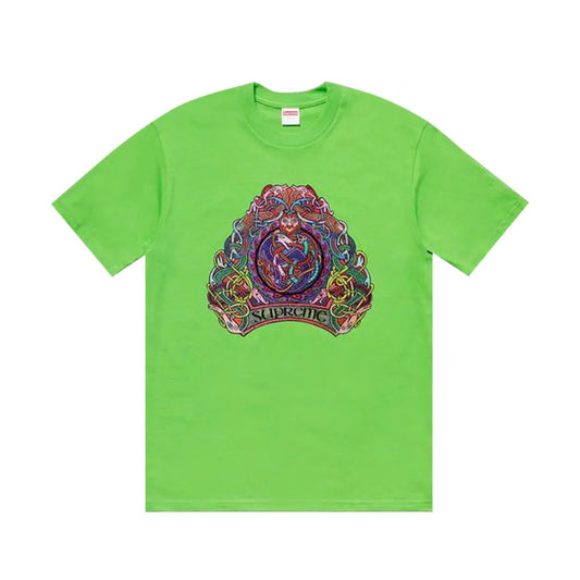 Supreme Knot Tee 'Green'
