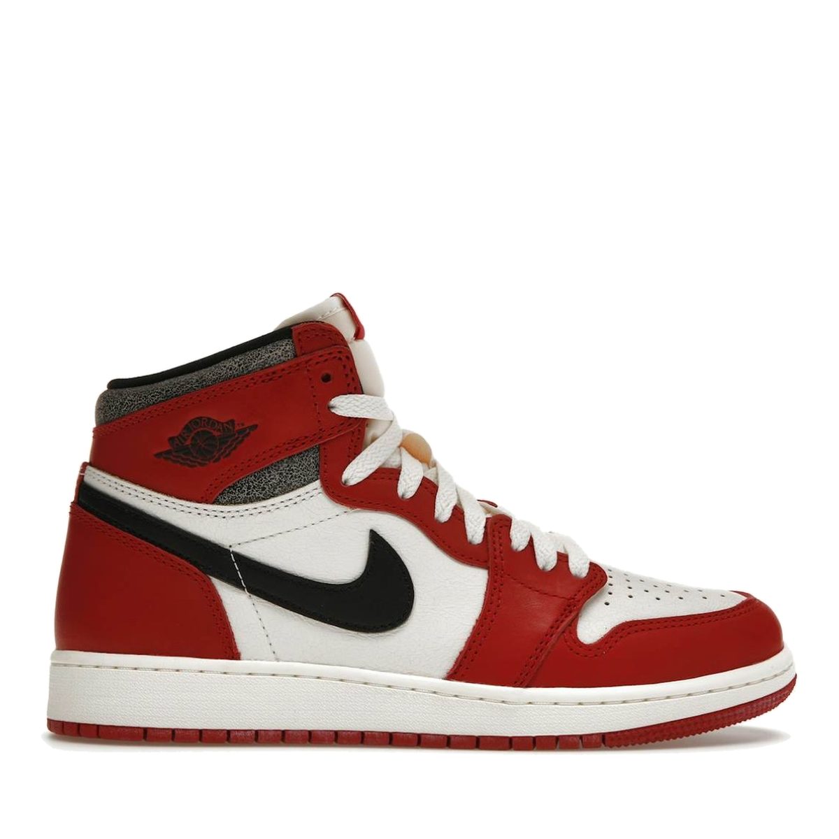 Jordan 1 Retro High OG Chicago Lost and Found (GS)