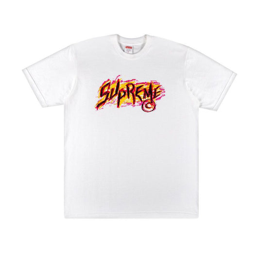 Supreme Scratch Tee 'White'