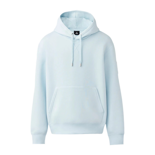 Mackage Krys Pullover Hoodie with Velvet Embroidery Air