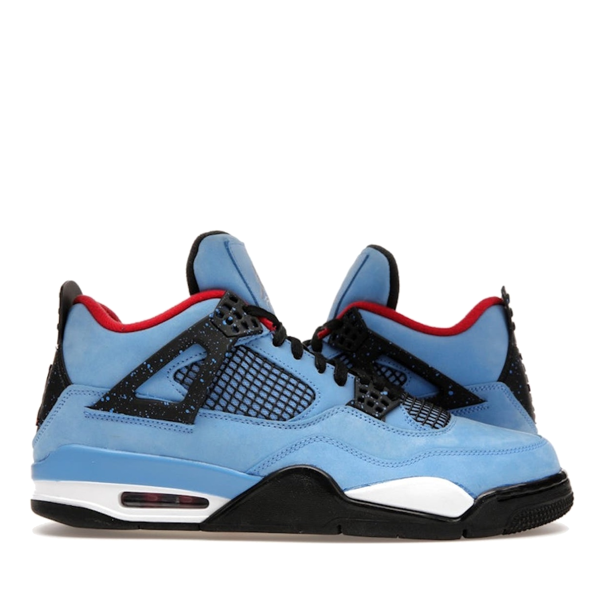 Jordan 4 Retro Travis Scott Cactus Jack
