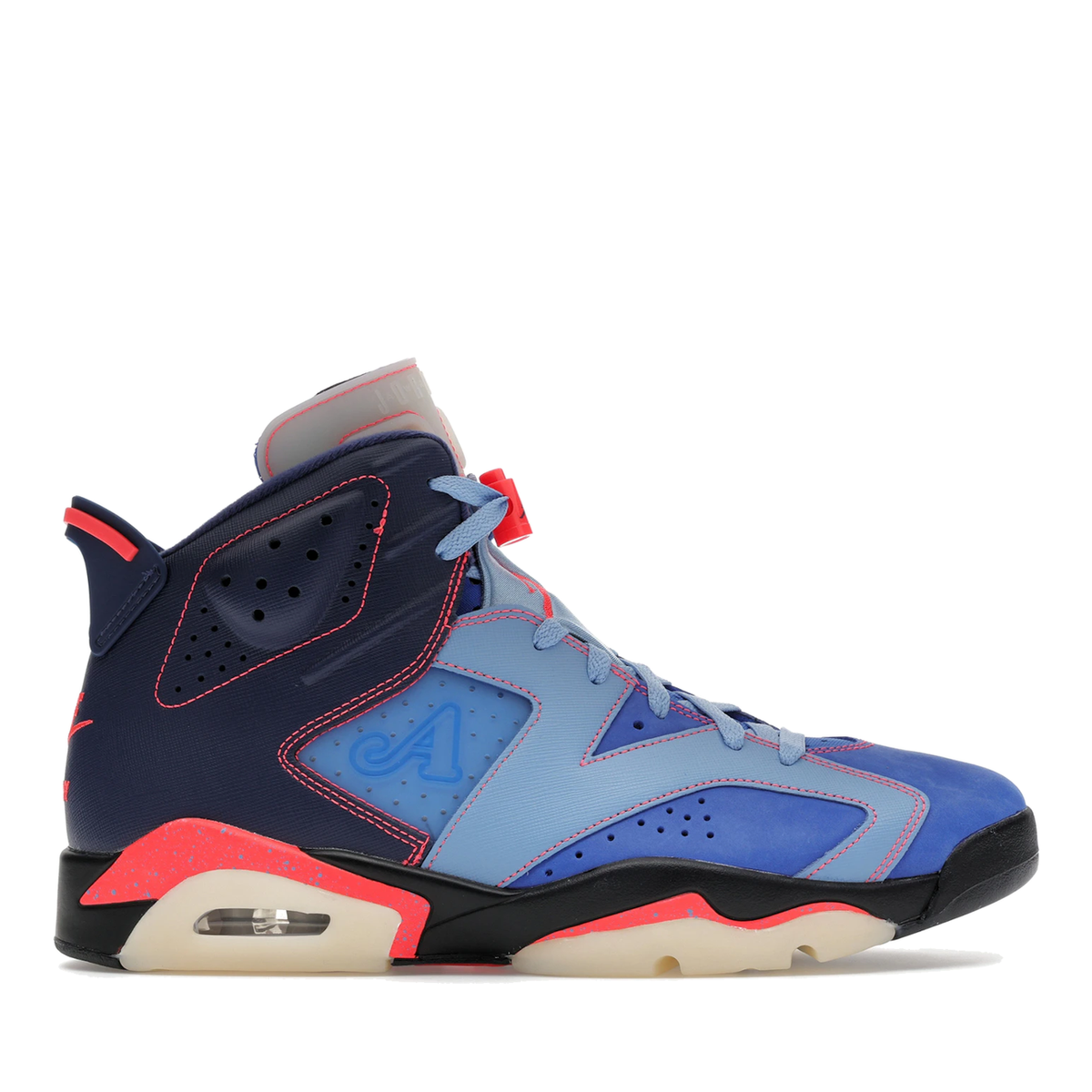 Air Jordan 6 Retro Awake NY Midnight Navy